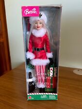 Mattel Barbie  Santa's Helper Christmas,  2004