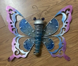 Butterfly Garden/Yard Art Decoration - Picture 1 of 11