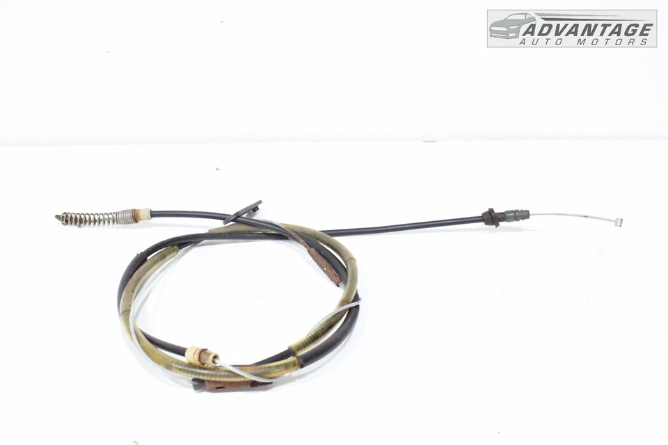 2003-2009 HUMMER H2 REAR LEFT OR RIGHT SIDE ABS PARKING BRAKE CABLE OEM - Image 1 of 4