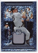 2011 Topps Topps 60 Relics Diamond Anniversary #T60R-MT Mark Teixeira NM-MT (Mem