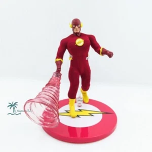 THE FLASH 1:12 6in Action Figure Collective Toy Box Set Cloth Red Ornament Gifts - Picture 1 of 3