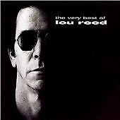 Lou Reed : The Very Best Of Lou Reed CD (1999) Expertly Refurbished Product