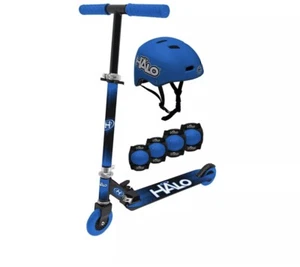 ⚡️HALO Rise Above Scooter Combo - Blu - Foto 1 di 1