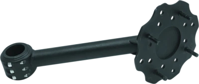 DragonFire Racing Spare Tire Carrier 1.78in Clamp Size | 521489 - Image 1 of 3