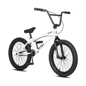 Yaphet 20 Inch Freestyle BMX Bike for Over 7 Years Old Teen Adult and Beginne... - Picture 1 of 6