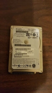 Fujitsu 200GB 2.5" SATA MHZ2200BH G1 CA07018-B366000T Notebook Hard Drive - Picture 1 of 7