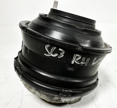 OEM 2007-2012 MERCEDES E63 CLS63 S63 SL63 CL63 AMG FRONT RIGHT ENGINE MOUNT - Image 1 of 4