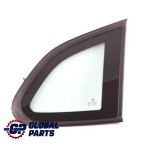 BMW X1 E84 Puerta Trasera Derecha Cristal Ventana Lateral Verde AS2 2993822 - Imagen 1 de 12