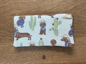 Dackel Kreditkartenetui - Bild 1 von 2