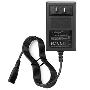 2-Pin AC Adapter For Bielmeier CPV2040 AG1 AG2 AG3 Cordless Pool Vacuum Cleaner - Picture 1 of 4