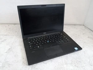 Dell Latitude 7480 14" Laptop Intel Core i7-7600U 16GB RAM - PARTS/REPAIR -RR - Picture 1 of 6