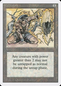 MTG Meekstone  - 3rd Edition / Revised #264 - Picture 1 of 1