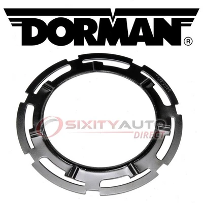 Dorman Fuel Tank Lock Ring for 2007 Chevrolet Silverado 2500 HD Classic Air cy Foto 1 de 4