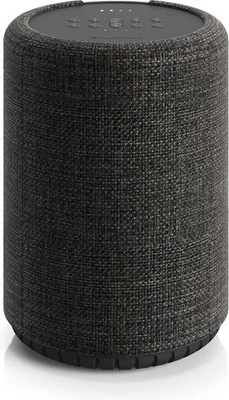 Audio Pro G10 – Smart Assistant Multiroom Altoparlante Attivo – Grigio Scuro - Immagine 1 di 4