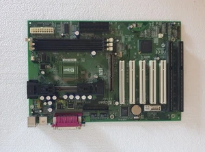 Motherboard vintage - ATX - Aopen AX6BC - AMCO Socket - P2 e P3 - Photo 1/6