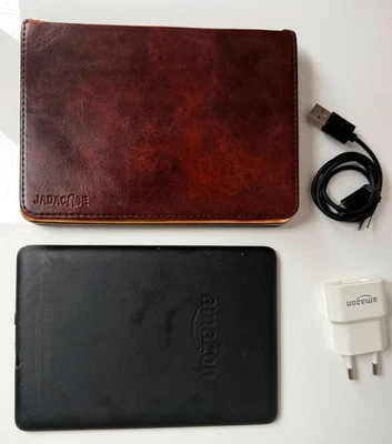 Amazon Kindle Paperwhite (10. Generation) 8GB, WLAN  - Bild 1 von 4