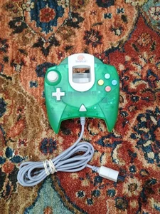 Dreamcast Controller limettengrün HKT 7700 OEM hergestellt in Japan - Bild 1 von 4