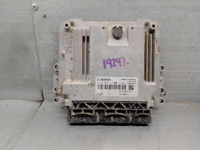 237106319R centralita motor uce para RENAULT CLIO IV 1.5 DCI DIESEL FAP 4881543 - Immagine 1 di 4