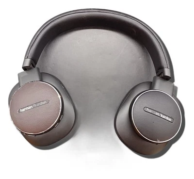 HARMAN / KARDON FLY ANC Headphones Tested & Works 2442 - Image 1 of 4