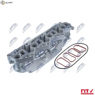 INTAKE MANIFOLD MODULE BKS-ME-026 FOR MERCEDES-BENZ SPRINTER/46-t/Van/5-t/35-t - Image 1 of 4