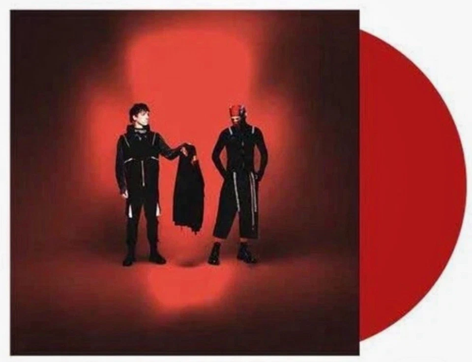 Twenty One Pilots - Breach (Red Colour Viny) New - Image 1 of 1