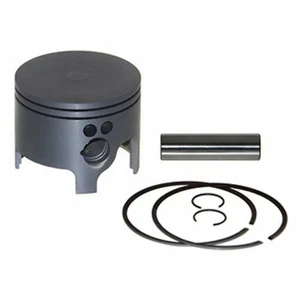 Mercury V6 260-280 ProStock Piston-Ring 030 STBD Wizard W25S3 Nicasil/ SS Sleeve - Bild 1 von 8