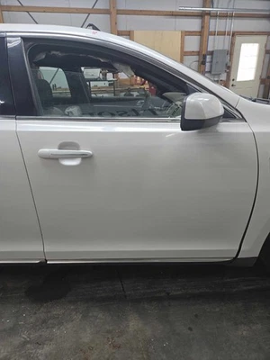 2009 - 2016 LINCOLN MKS PASSENGER DOOR *PAINT - UG**000 A GRADE* OEM VERY NICE - Image 1 of 3