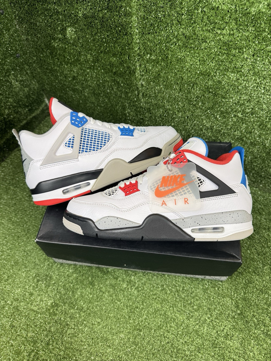 Jordan 4 Retro SE Mid What The 4 for Sale | Authenticity Jordan 4 Retro SE Mid What The 4 for Sale | Authenticity