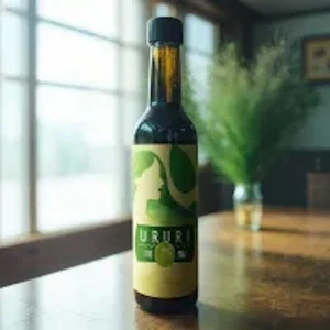 Extracto enzimático fermentado URURI 300 ml bebida de pera 100 % ingredientes naturales Japón - Imagen 1 de 3