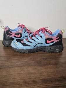 *RARE* 2008 Nike Air Terra Humara Supreme ACG Urban Night Sneakers Men's US 13 - Picture 1 of 8