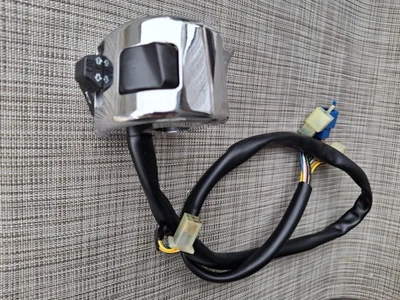 99-13 Yamaha Royal Star Venture. Used OEM switch-handle, left side - Image 1 of 4