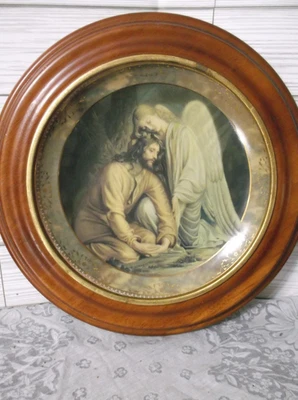 1998 Bradford Exchange Plate HEAVEN SENT 1st Issue #1683B "ALWAYS WITH YOU" - Image 1 of 4