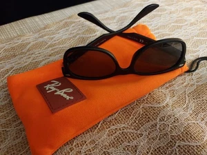 Ray-Ban Jr Sunglasses with original Orange Case RJ9052S 100S/55 47 15 125 - Picture 1 of 9