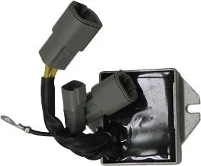 2007-2009 Ski-Doo Expedition V-800 TUV Snowmobile SPI Voltage Regulator - Imagem 1 de 2