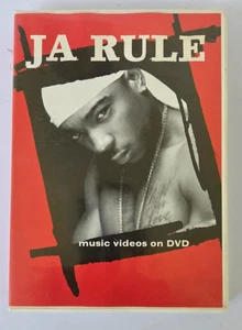 Ja Rule Music Videos The Latest Greatest Videos on DVD Holla For Life - Picture 1 of 4