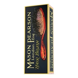 Mason Pearson Hairbrushes Small Extra Pure Bristle B2 - Dark Ruby 1-Stück - Bild 1 von 1