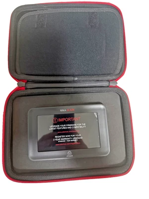 Brand New Atomos Ninja Blade 5" HDMI Camera-Mount Video Recorder w/ Soft Case - Image 1 of 4