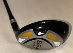 Power Bilt GSX 4 Hybrid Club Opti Flex Graphite Shaft Excellent Condition - Picture 1 of 12