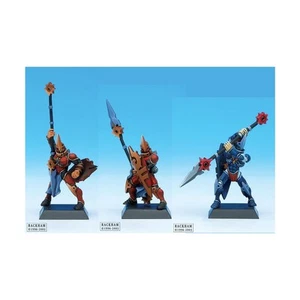 Rackham Confrontation Akkylannia 1st Ed Spearmen #1 Pack New - Picture 1 of 1
