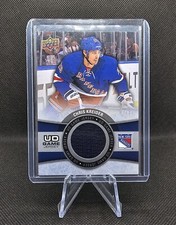 2015-16 Upper Deck UD Game Jersey Series 2 Chris Kreider #GJ-CK