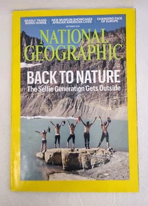 National Geographic Oktober 2016 Zurück zur Natur Die Selfie-Generation Nashorn - Bild 1 von 6