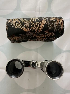 Vantage Swift Opera Binocular Princess 25x #726 With Case - Image 1 of 4