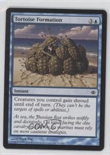 2008 Magic: The Gathering - Shards of Alara Tortoise Formation #61 0b4