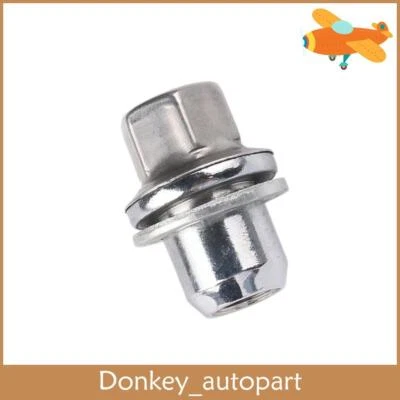 Wheel Lug Nut Fit for Land Rover Range Rover Sport 2006-2013 LR3 2005-2009 Foto 1 de 4