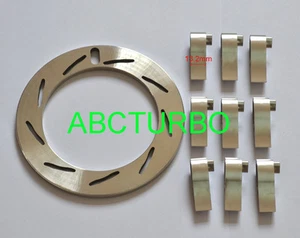 Anillo boquilla de anillo unísono turbo de 6,0 L 325 hp gt3782va 743250 725390 - Imagen 1 de 3