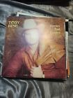 Toby Hise Heroes And Lovers Lp Signed Rare Rountree