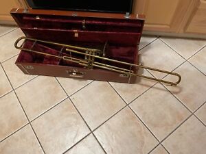 York master valve trombone Bb (sib)
