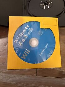 Wii Sports (Nintendo Wii, 2006) Disc Only - Tested
