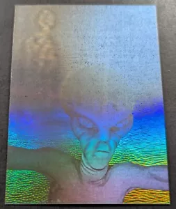 Texas 5/8/73 Alien Sightings Hologram 1991 Card #4 (NM) - Picture 1 of 2