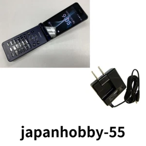 SHARP AQUOS SH-01J DOCOMO ANDROID Flip Phone Keitai UNLOCKED variation - Picture 1 of 41
